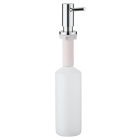 Дозатор жидкого мыла, GROHE Cosmopolitan, хром, (40535000)