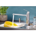 Дозатор жидкого мыла, GROHE Cosmopolitan, хром, (40535000)
