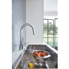 Дозатор жидкого мыла, GROHE Cosmopolitan, хром, (40535000)