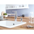 Дозатор жидкого мыла, GROHE Cosmopolitan, хром, (40535000)