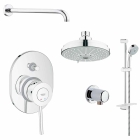 Готовый комплект для душа GROHE BauClassic (NSB0012-1)