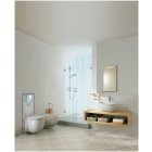 Система инсталляции GROHE Rapid SL 4 в 1 с подвесным унитазом и сиденьем (36502000)