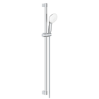 Душевой гарнитур GROHE Tempesta 110, 2 режима струи, душевая штанга 900 мм, 13,5 л/мин, хром (27646003)
