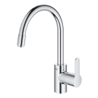 Смеситель для кухни GROHE Eurostyle Cosmopolitan, хром (31126004)