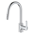 Смеситель для кухни GROHE Eurostyle Cosmopolitan, хром (31482003)