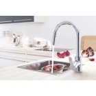 Смеситель для кухни GROHE Eurostyle Cosmopolitan, хром (31482003)