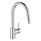 Смеситель для кухни GROHE Concetto, хром (31483002)