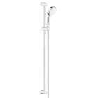 Душевой гарнитур GROHE Tempesta Cosmopolitan 100, 2 режима струи, душевая штанга 900 мм, 5,7 л/мин, хром (27788002)