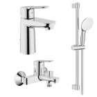 Готовый комплект для ванной комнаты GROHE Tempesta (NB0004-1)