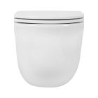 Комплект инсталляции GROHE 38775001 с унитазом Aquatek КЛАССИК и сиденьем с микролифтом (NW0146)