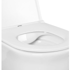 Комплект инсталляции GROHE 38775001 с унитазом Aquatek КЛАССИК и сиденьем с микролифтом (NW0146)