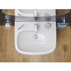 Раковина GROHE Euro Ceramic 60 см, альпин-белый (39335000)