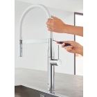 Смеситель для кухни GROHE Essence, хром (30503000)