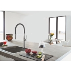 Смеситель для кухни GROHE Essence, хром (30503000)