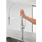Смеситель для кухни GROHE Essence, хром (30503000)