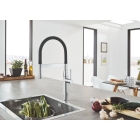 Смеситель для кухни GROHE Essence, хром (30503000)