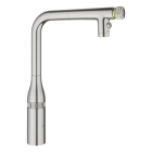 Смеситель для кухни GROHE Essence SmartControl, суперсталь (31892DC0)