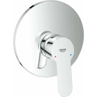 Смеситель для душа GROHE BauEdge в комплекте с монтажной частью, хром (29078000)