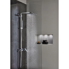 Душевая система GROHE Euphoria Cube 230 со смесителем, хром (23147001)