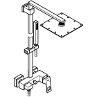 Душевая система GROHE Euphoria Cube 230 со смесителем, хром (23147001)