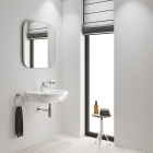 Смеситель для раковины GROHE Eurosmart, S-size, хром (32467002)
