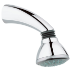 Верхний душ GROHE Movario, 9,5 л/мин, 5 режимов, хром (28397000)