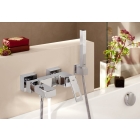 Смеситель для ванны GROHE Sail Cube, хром (23438000)
