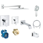 Готовый комплект для душа GROHE Allure (NSB0006)