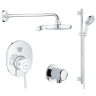 Готовый комплект для душа GROHE BauClassic (NSB0013)