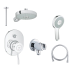 Готовый комплект для душа GROHE BauClassic (NSB0014)