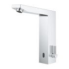Смеситель для раковины GROHE Eurocube E инфракрасный, хром (36441000)