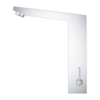 Смеситель для раковины GROHE Eurocube E инфракрасный, хром (36441000)