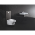 Раковина накладная GROHE Cube Ceramic 60 см, альпин-белый (3947700H)