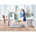 Смеситель для кухни GROHE Concetto, хром (31483002)
