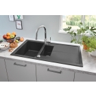 Смеситель для кухни GROHE Concetto, хром (31483002)