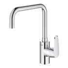 Смеситель для кухни GROHE Eurodisc Cosmopolitan, хром (32259003)