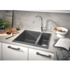 Смеситель для кухни GROHE Concetto, хром (32661003)