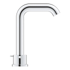 Смеситель для раковины GROHE Essence на 3 отверстия с донным клапаном, M-size, хром (20296001)