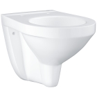 Унитаз подвесной GROHE Bau Ceramic с сиденьем (NW0104)