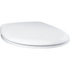 Унитаз подвесной GROHE Bau Ceramic с сиденьем (NW0104)