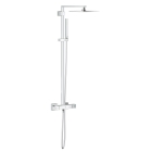 Душевая система GROHE Euphoria Cube System 230 с термостатом для душа, хром (26087000)