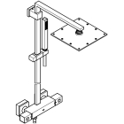 Душевая система GROHE Euphoria Cube System 230 с термостатом для душа, хром (26087000)