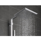 Душевая система GROHE Euphoria Cube System 230 с термостатом для душа, хром (26087000)