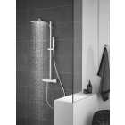 Душевая система GROHE Euphoria Cube System 230 с термостатом для душа, хром (26087000)