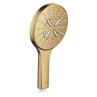 Душевая система GROHE Essence со смесителем для ванны, холодный рассвет матовый (25287GN0)
