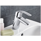 Смеситель для раковины GROHE Eurosmart, S-size, хром (23788002)