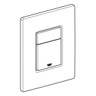 Панель смыва для унитаза GROHE Skate Cosmopolitan (3 режима смыва), альпин-белый (38732SH0/U) (УЦЕНКА - Потертости на корпусе)