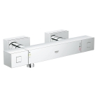 Термостат для душа GROHE Grohtherm Cube, хром (34488000)