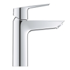 Смеситель для раковины GROHE Start QuickFix с нажимным донным клапаном, M-Size, хром (23746002)