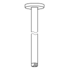 Душевой кронштейн потолочный GROHE Rainshower, 296 мм, хром (28492000)